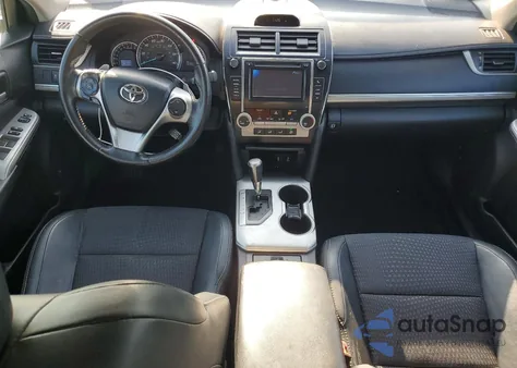 2012 Toyota Camry Base z USA, uszkodzony, nr VIN 4T1BF1FK6CU535588